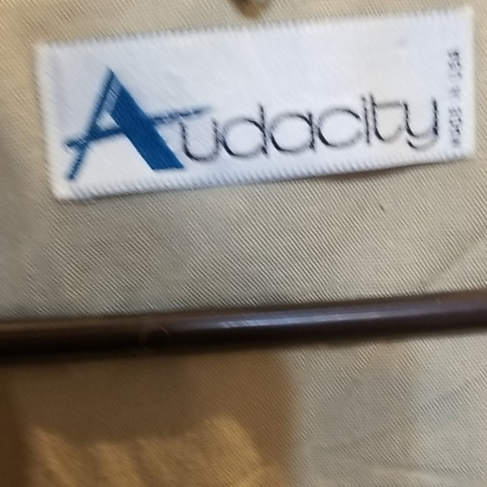 Tan jacket - Picture 4 of 5